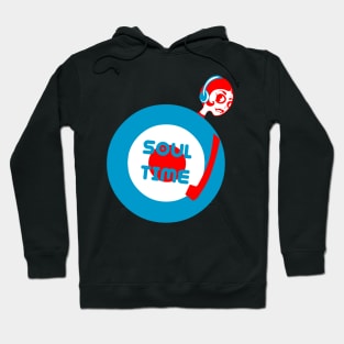 Soul Time Hoodie